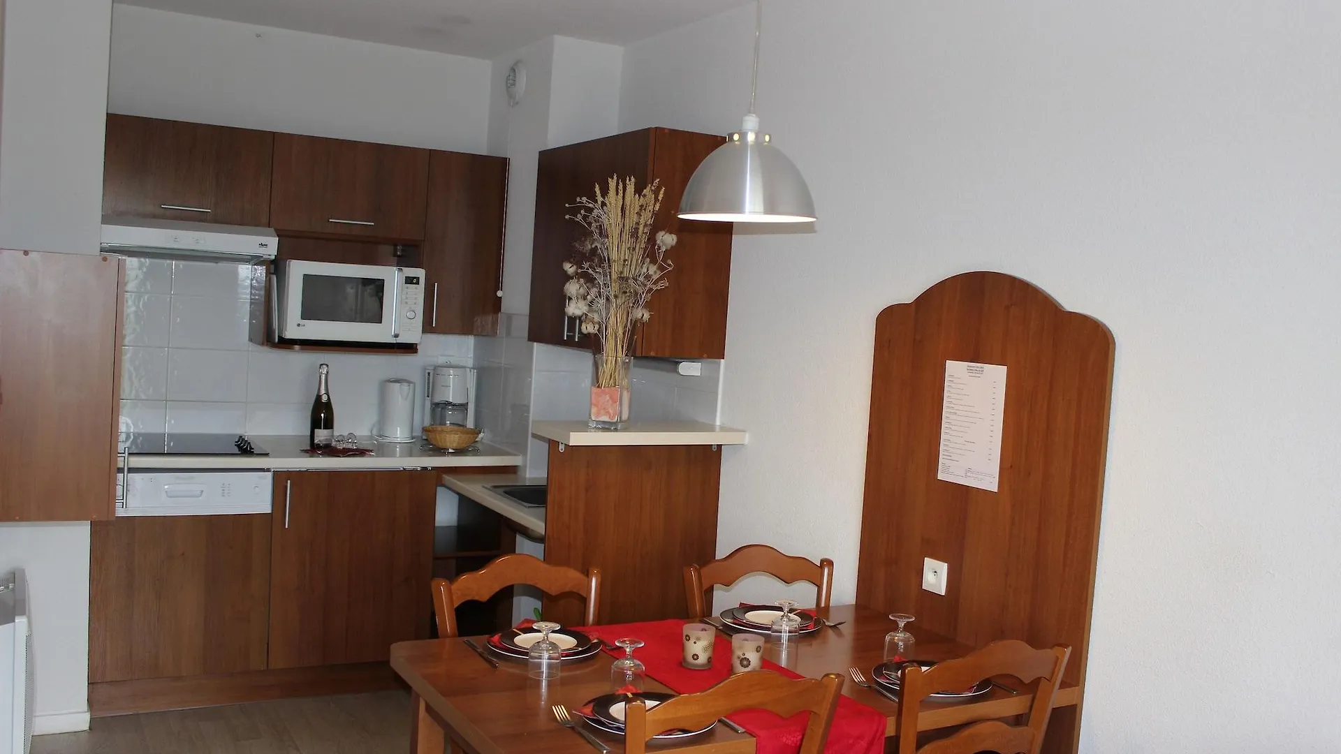 Residence Mer & Golf Tourmalet La Mongie Aparthotel