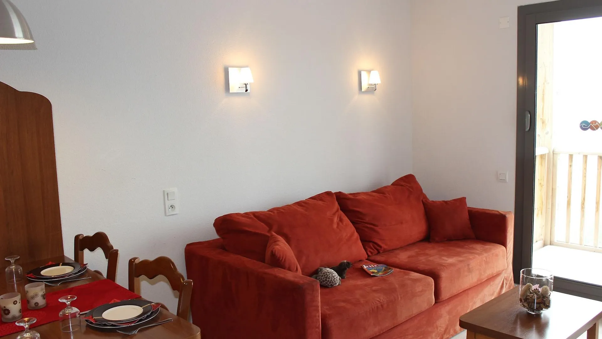 Residence Mer & Golf Tourmalet La Mongie