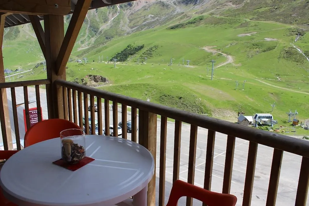 *** Aparthotel Residence Mer & Golf Tourmalet La Mongie France