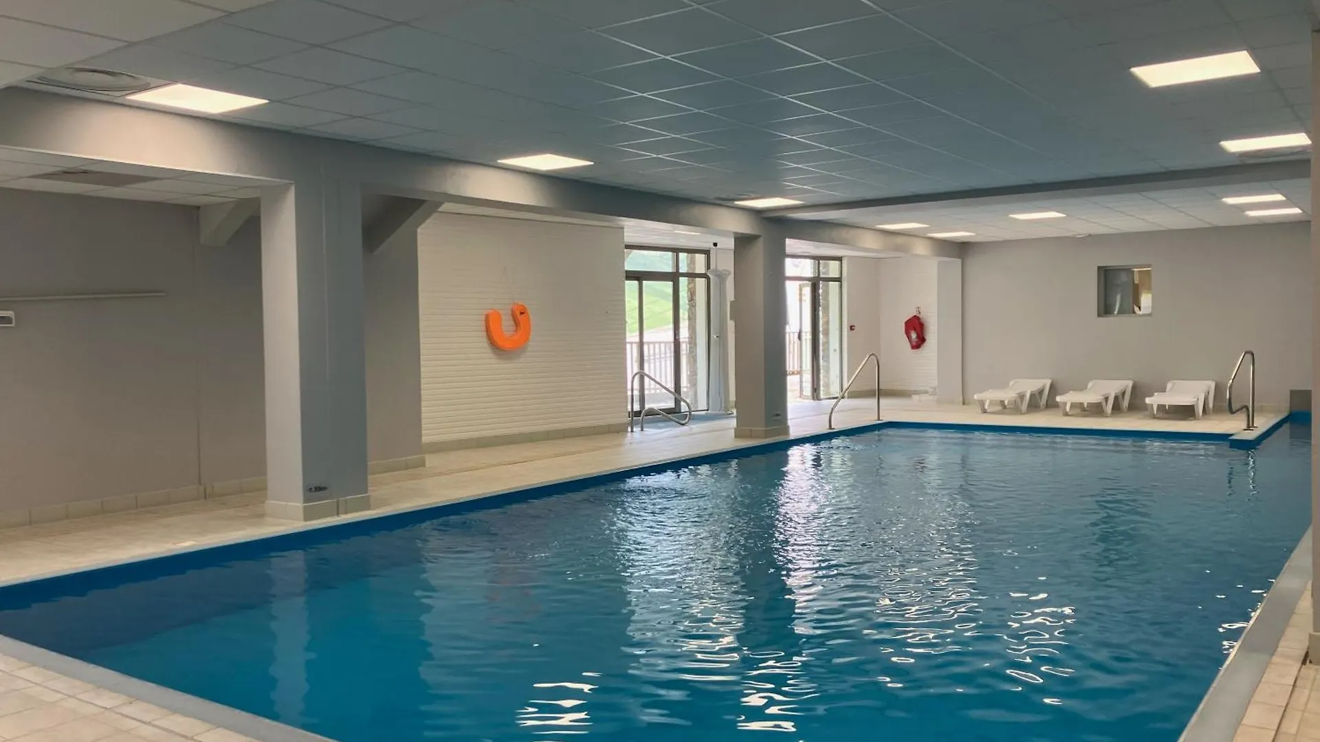 Aparthotel Residence Mer & Golf Tourmalet La Mongie