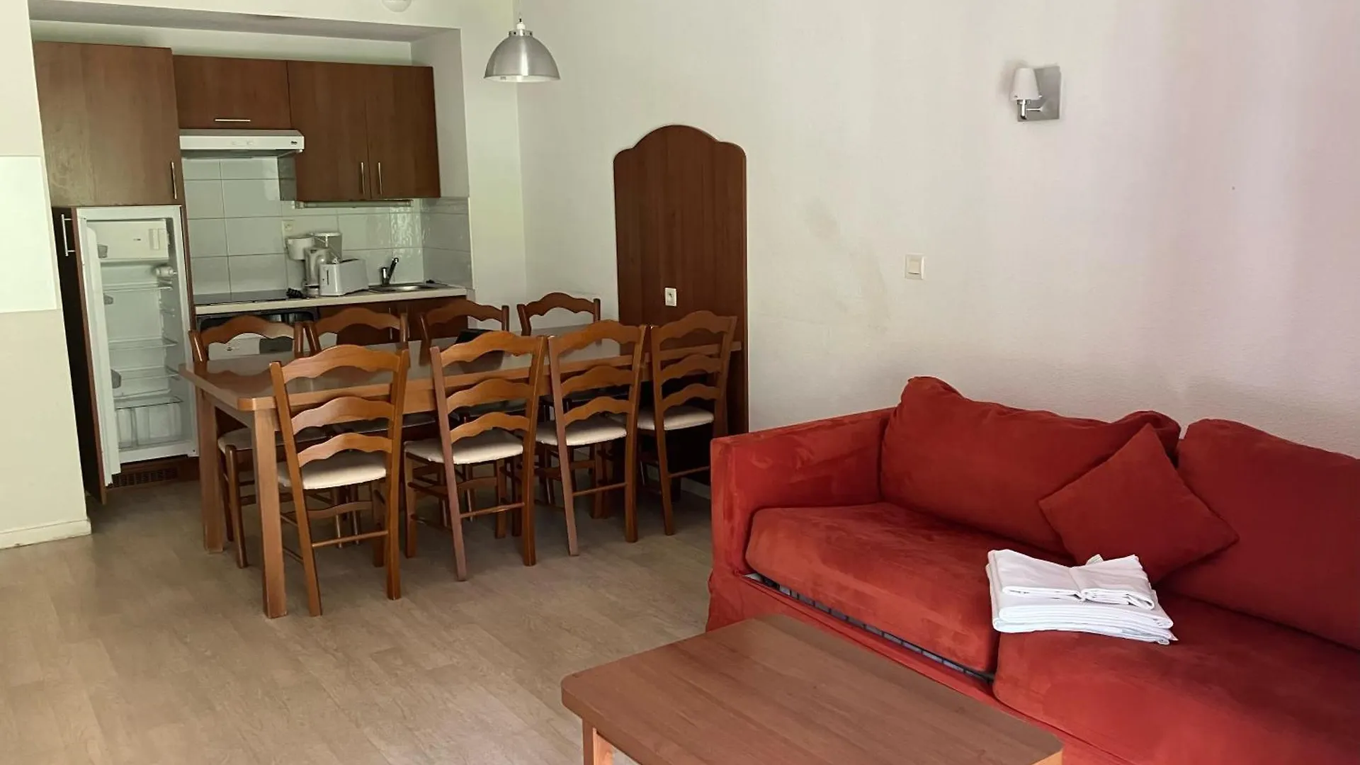 Residence Mer & Golf Tourmalet La Mongie Aparthotel