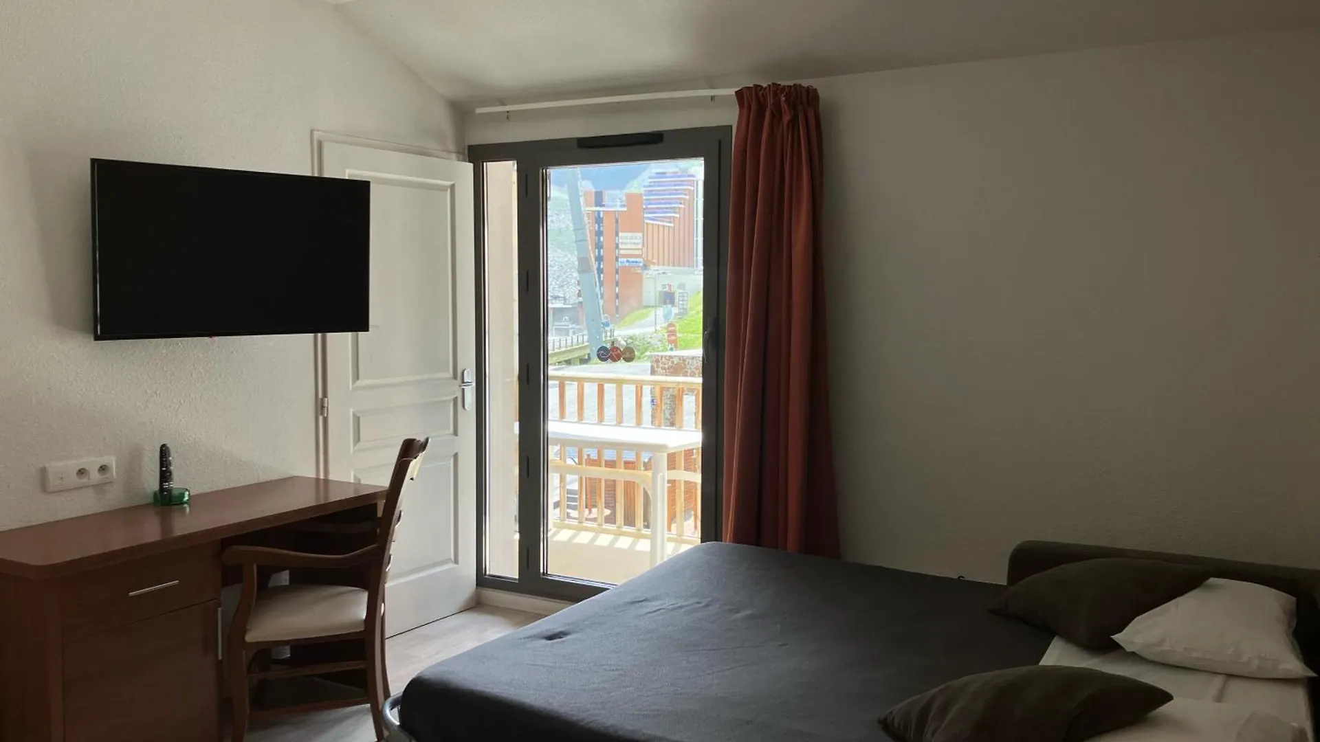Residence Mer & Golf Tourmalet La Mongie France