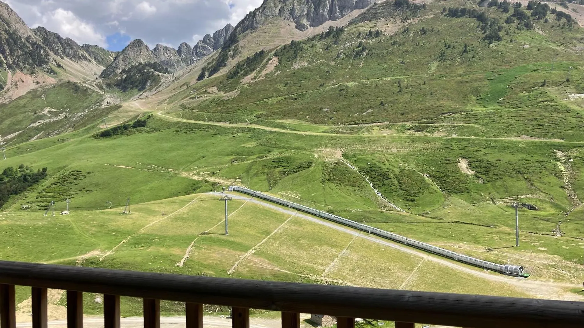 Residence Mer & Golf Tourmalet La Mongie