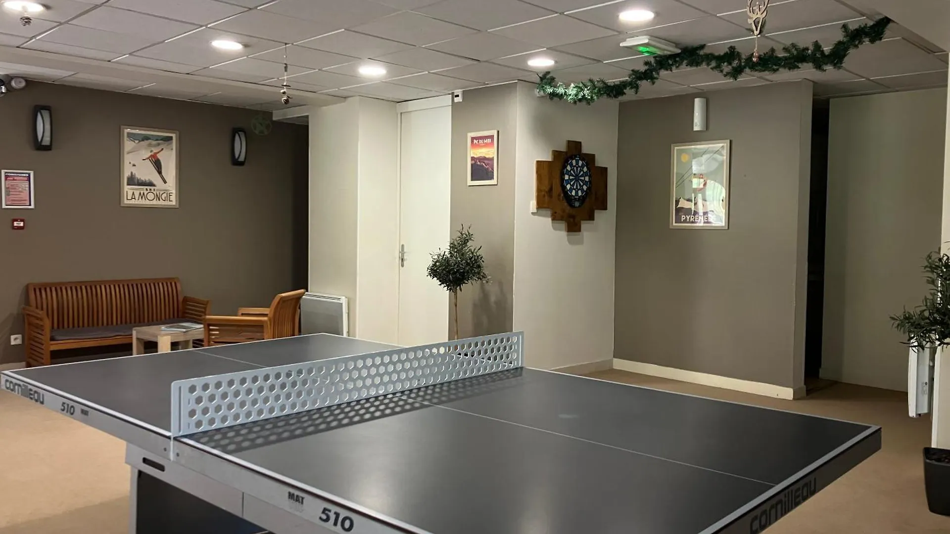 Residence Mer & Golf Tourmalet La Mongie France