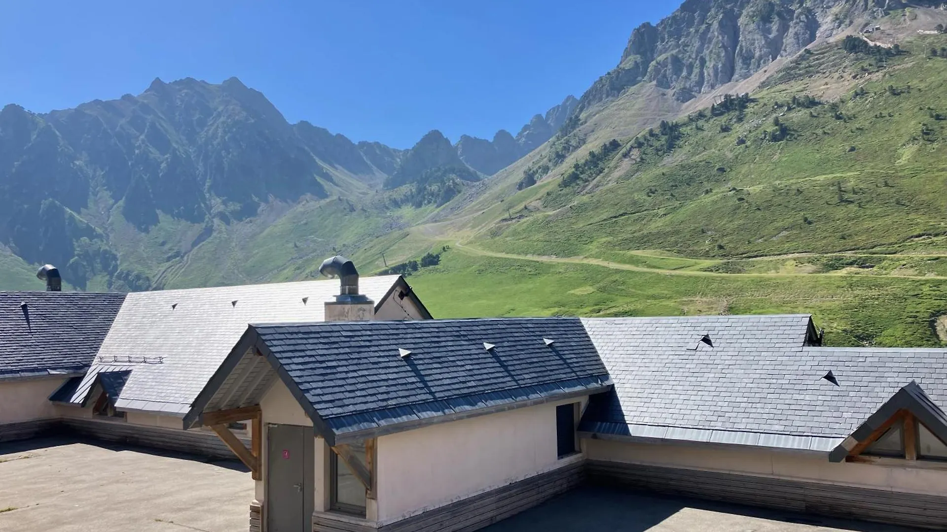 Aparthotel Residence Mer & Golf Tourmalet La Mongie