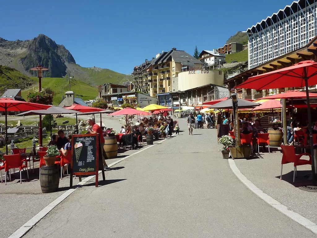 Aparthotel Residence Mer & Golf Tourmalet La Mongie