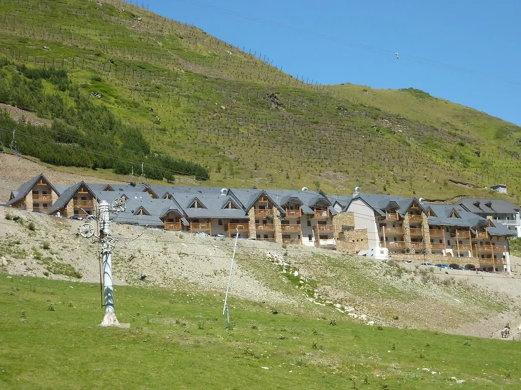 Residence Mer & Golf Tourmalet La Mongie 3*,