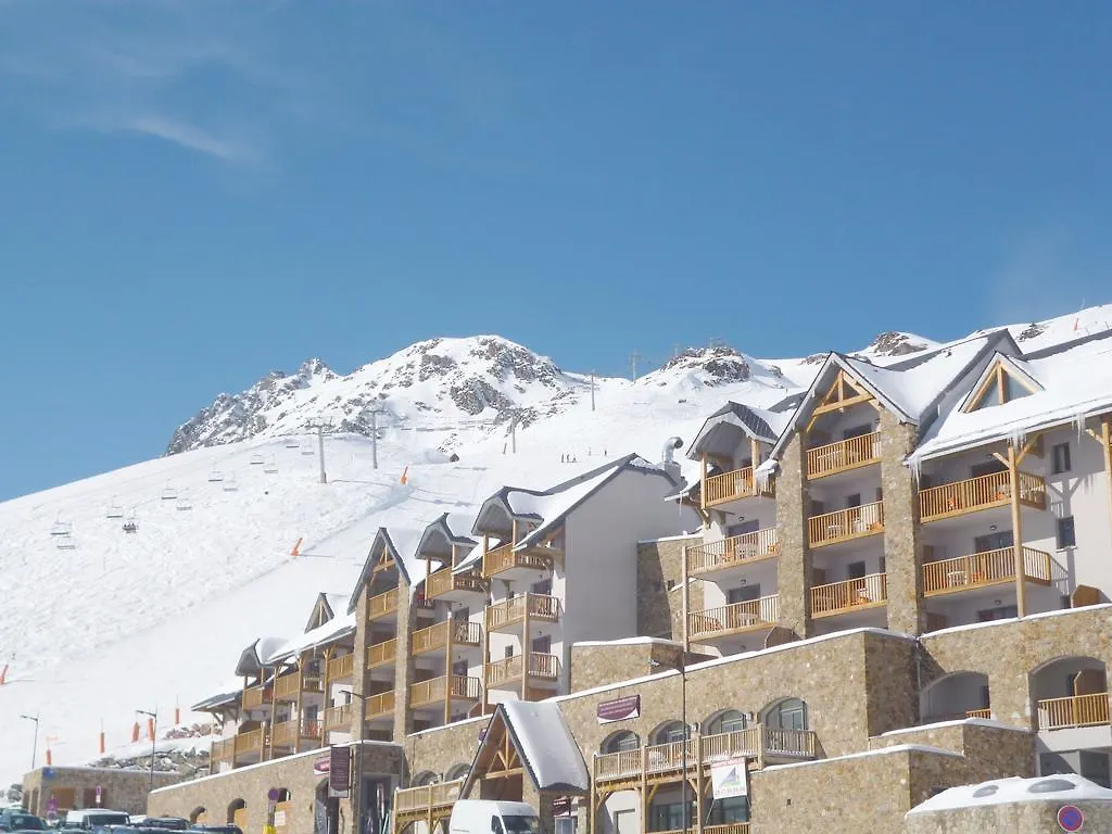 Residence Mer & Golf Tourmalet La Mongie Aparthotel