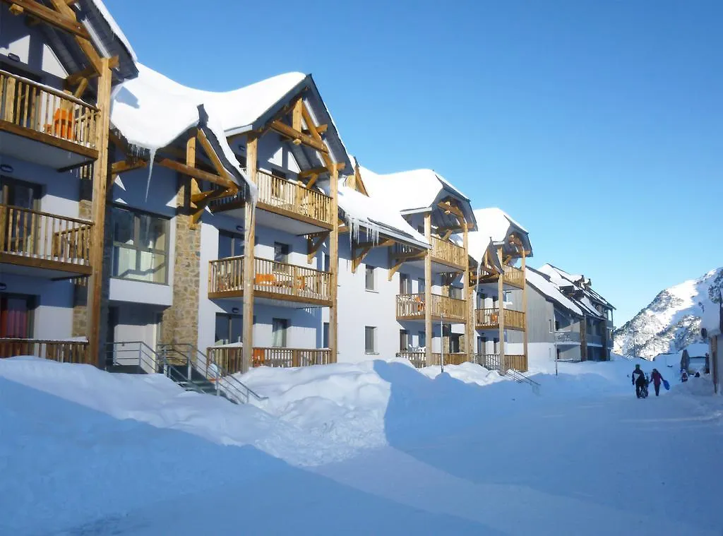 *** Aparthotel Residence Mer & Golf Tourmalet La Mongie France