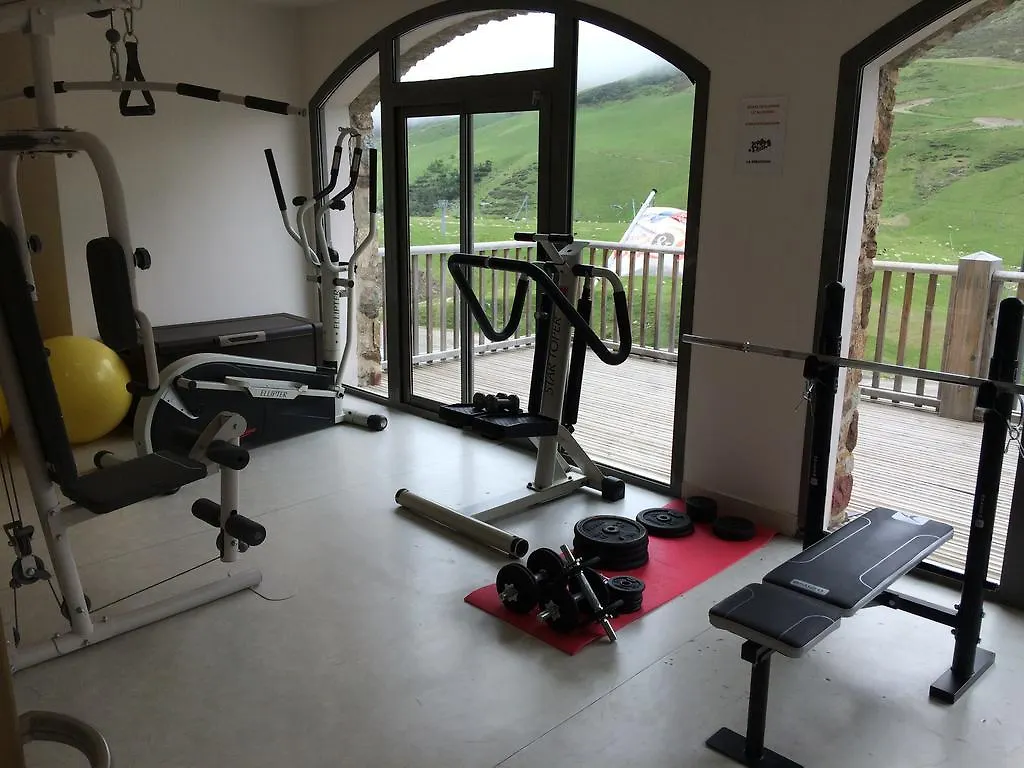 Residence Mer & Golf Tourmalet La Mongie 3*,  France
