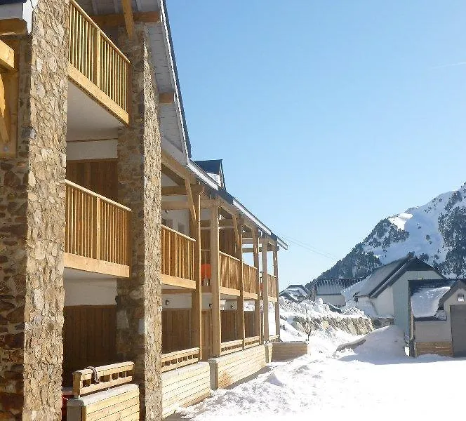 Résidence Mer&Golf Tourmalet La Mongie Appart hôtel