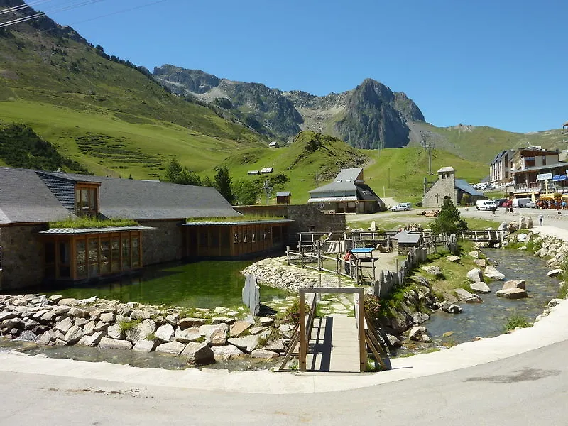 Aparthotel Residence Mer & Golf Tourmalet La Mongie