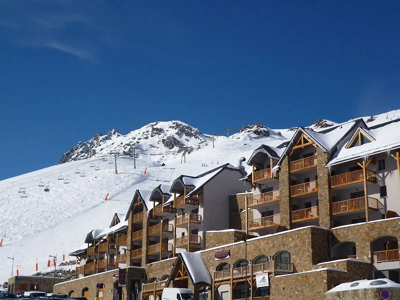 Residence Mer & Golf Tourmalet La Mongie 3*,