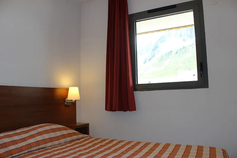 Aparthotel Residence Mer & Golf Tourmalet La Mongie