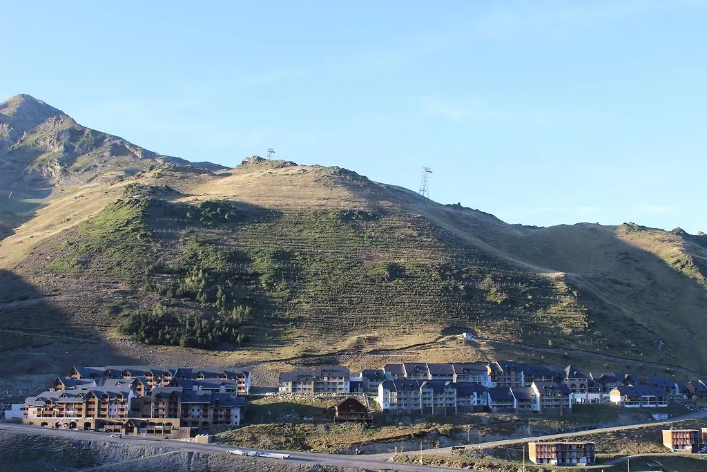 Residence Mer & Golf Tourmalet La Mongie 3*,