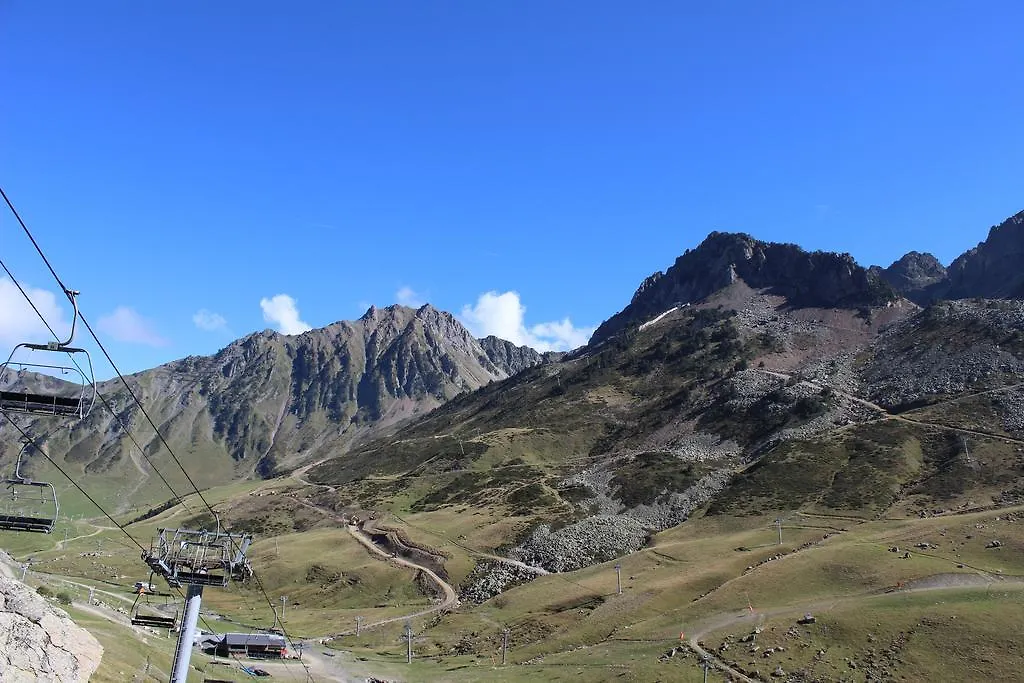 Residence Mer & Golf Tourmalet La Mongie Aparthotel
