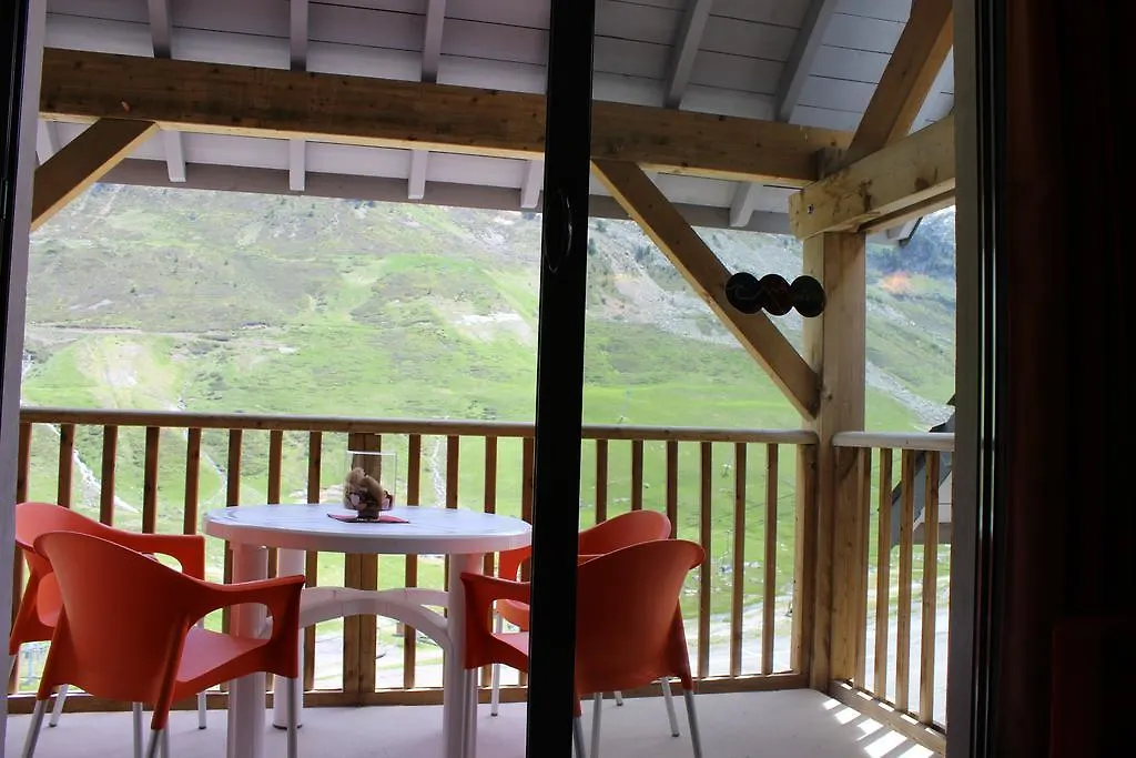 Residence Mer & Golf Tourmalet La Mongie Aparthotel