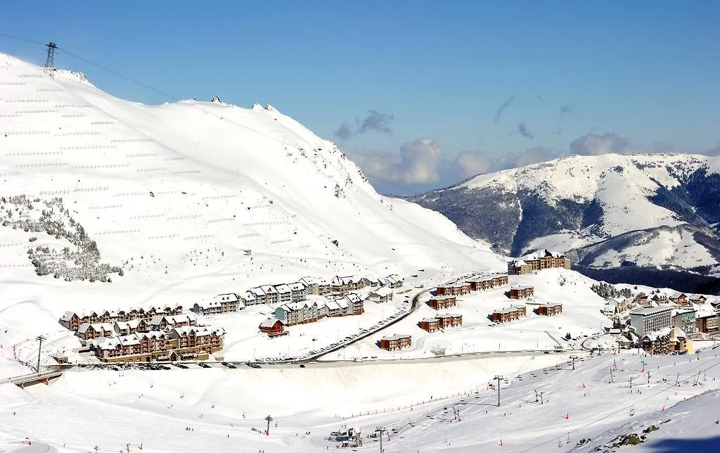 Residence Mer & Golf Tourmalet La Mongie