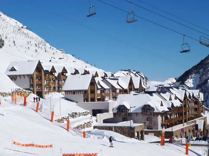Aparthotel Residence Mer & Golf Tourmalet La Mongie