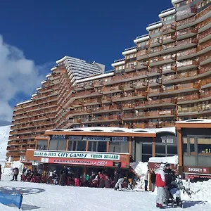 Au Pied Des Pistes Avec Vue Sur La Station 5 Pl La Mongie