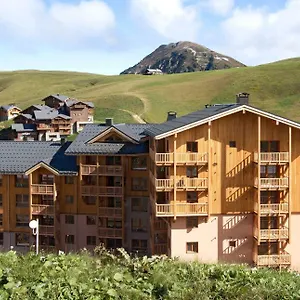 Holiday park Prestige Odalys Front De Neige