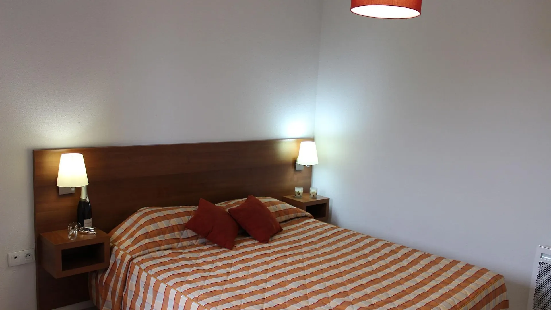 Residence Mer & Golf Tourmalet La Mongie Aparthotel