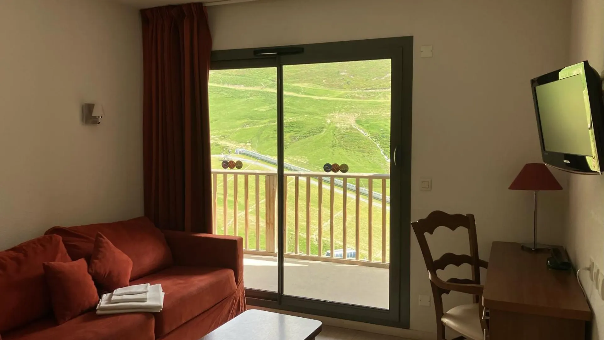 Aparthotel Residence Mer & Golf Tourmalet La Mongie