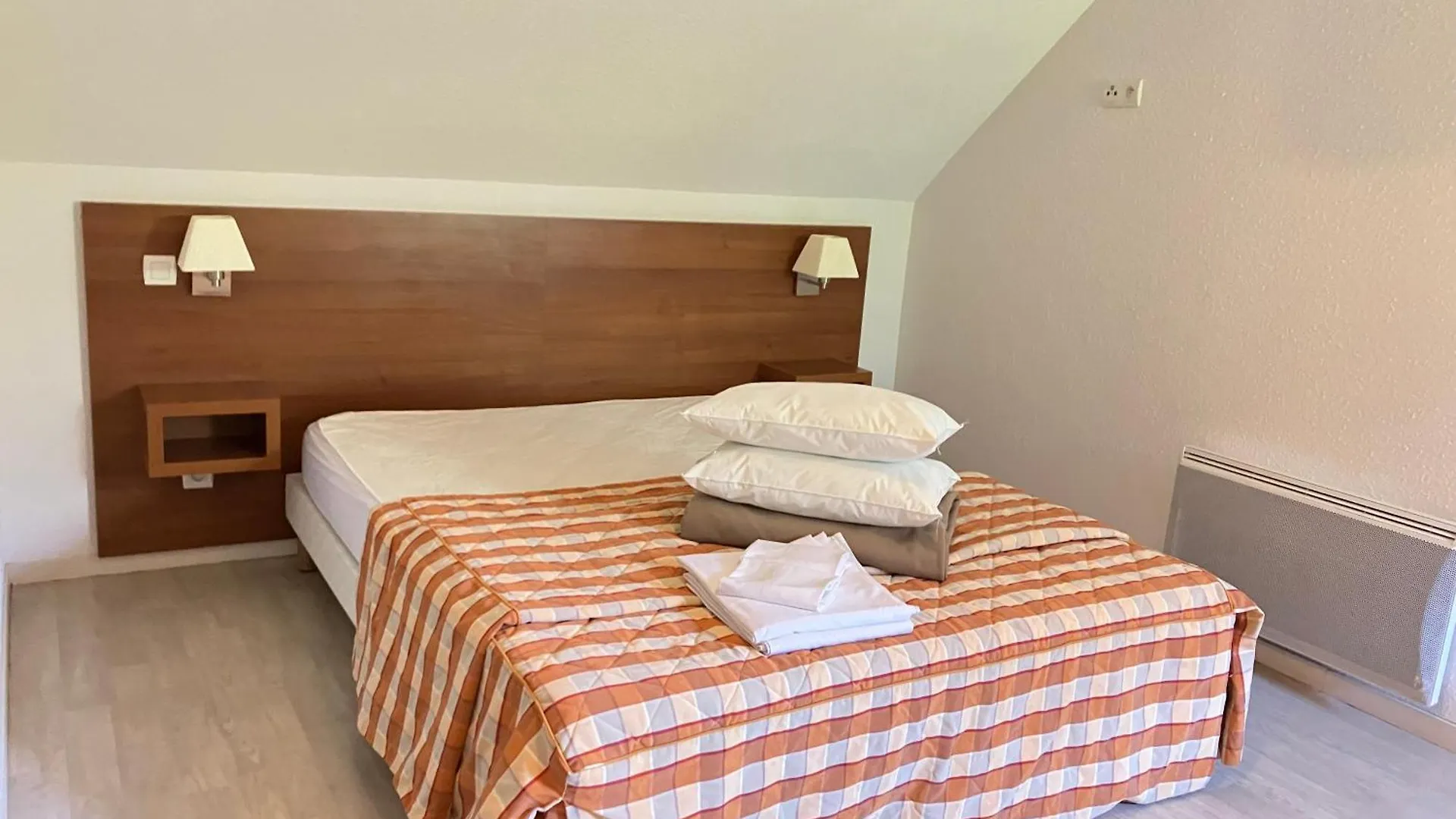 Apart-hotel Residence Mer & Golf Tourmalet La Mongie