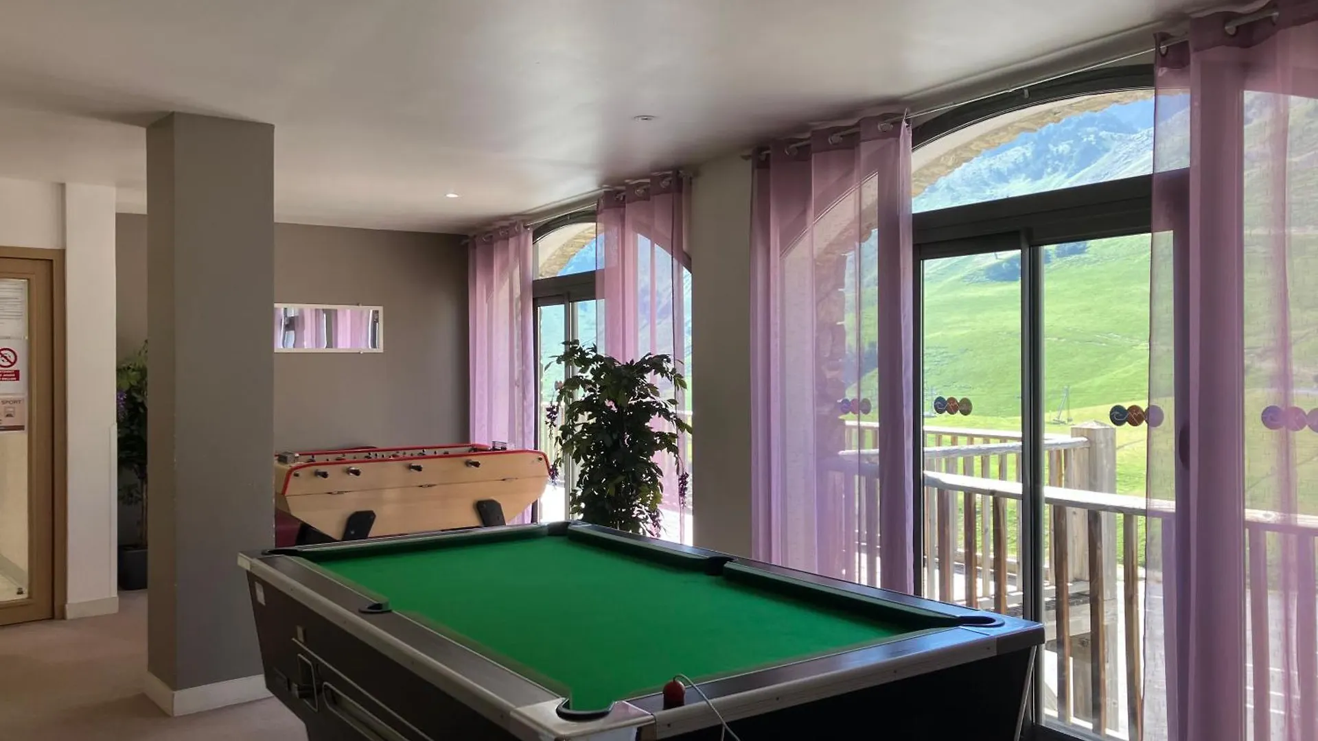 Residence Mer & Golf Tourmalet La Mongie 3*,  France