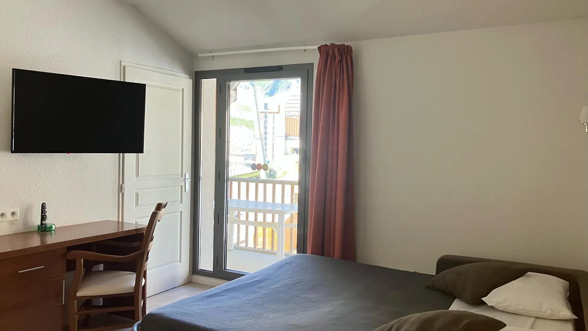 Residence Mer & Golf Tourmalet La Mongie 3*,  France