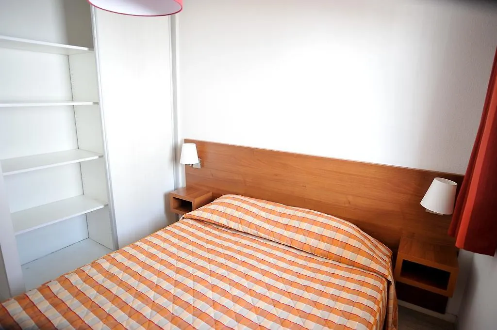 Aparthotel Residence Mer & Golf Tourmalet La Mongie