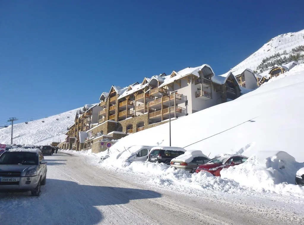 Residence Mer & Golf Tourmalet La Mongie Aparthotel