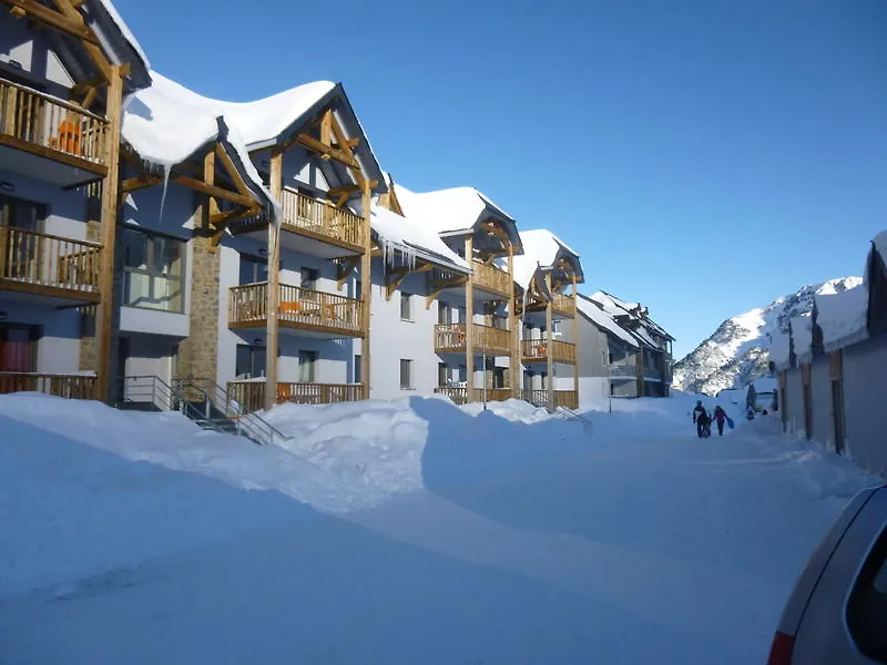 Residence Mer & Golf Tourmalet La Mongie