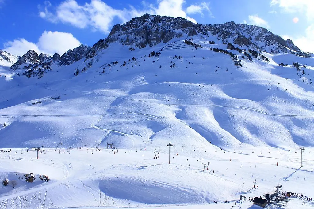 Apart-hotel Residence Mer & Golf Tourmalet La Mongie