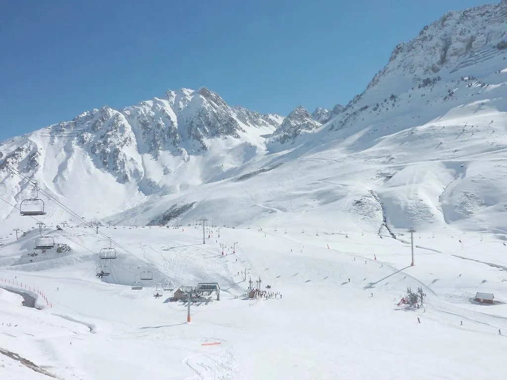 *** Aparthotel Residence Mer & Golf Tourmalet La Mongie France
