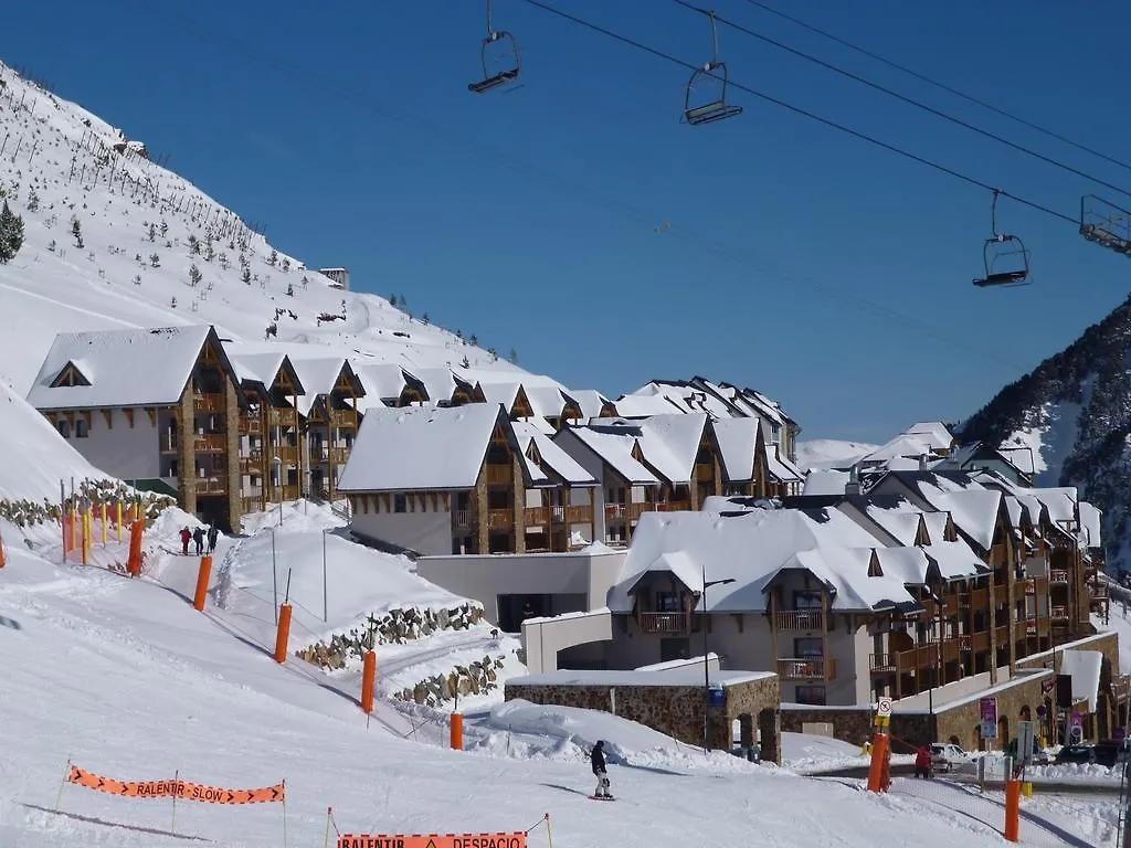 Residence Mer & Golf Tourmalet La Mongie