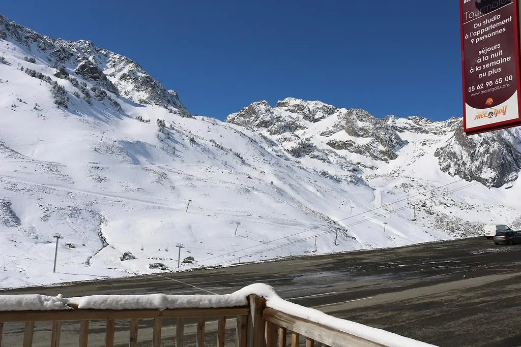 Residence Mer & Golf Tourmalet La Mongie Aparthotel