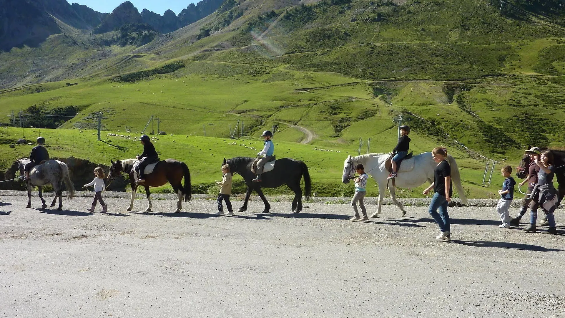 Aparthotel Residence Mer & Golf Tourmalet La Mongie