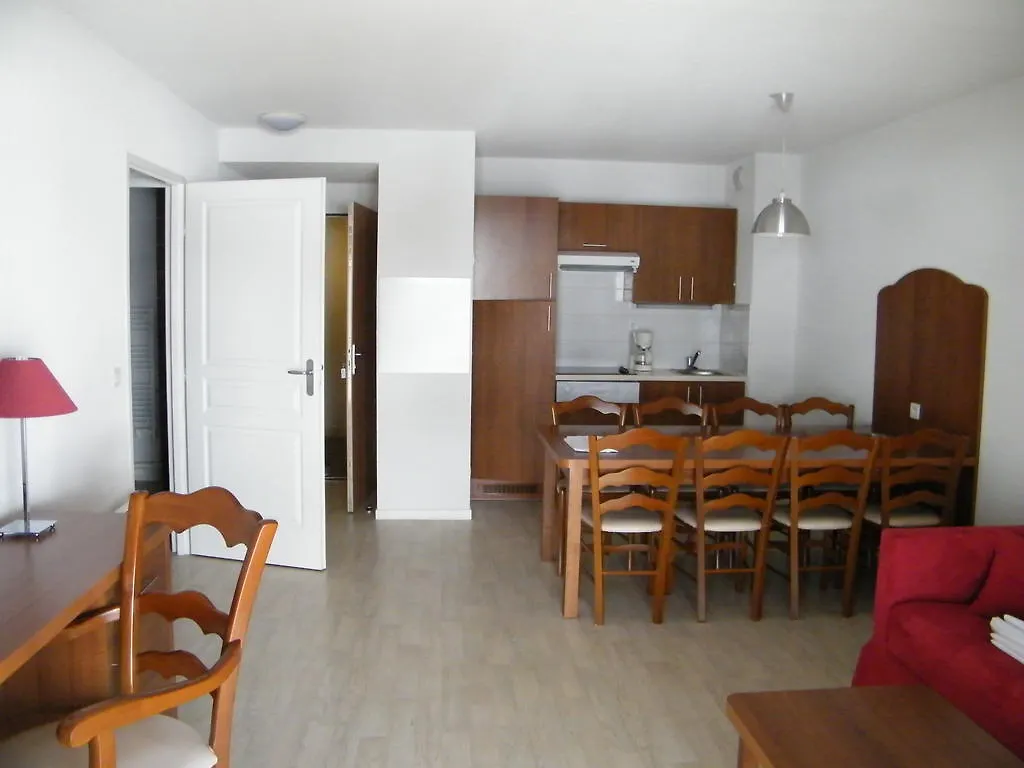 Residence Mer & Golf Tourmalet La Mongie France
