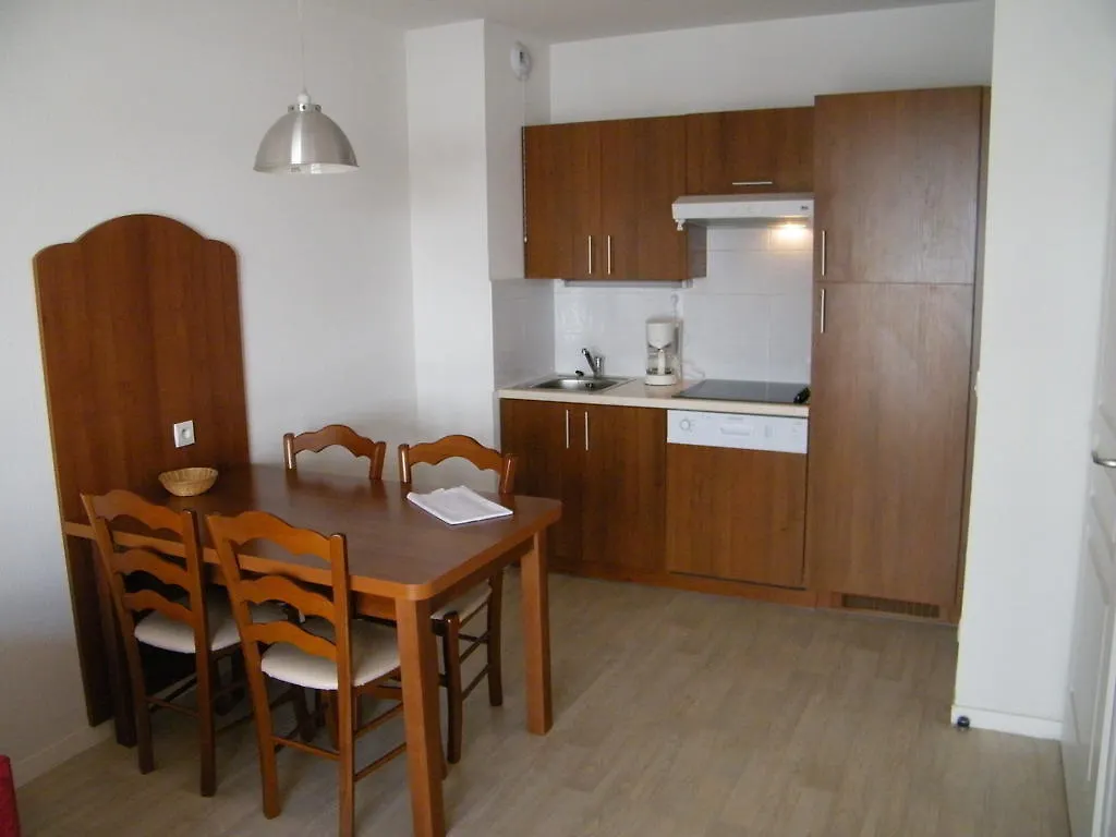 Residence Mer & Golf Tourmalet La Mongie Aparthotel